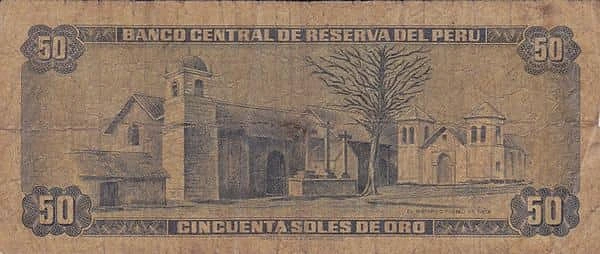 50 Soles de Oro