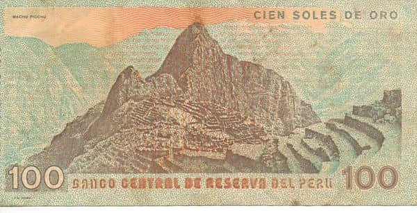 100 Soles de Oro
