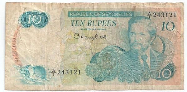 10 Rupees