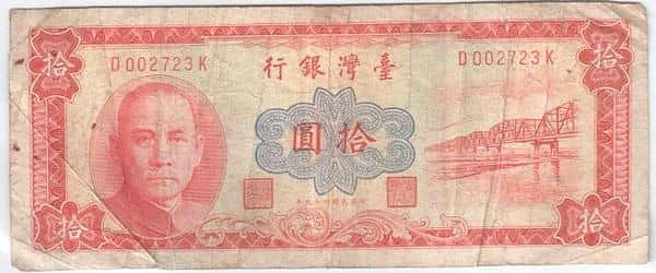 10 Yuan