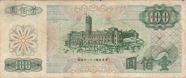 100 Yuan
