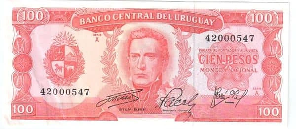 100 pesos