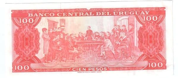 100 pesos