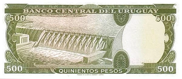 500 pesos