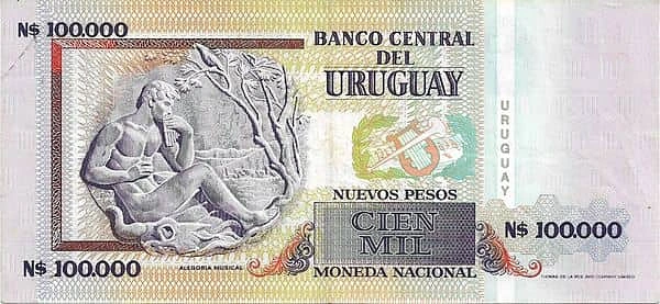 100000 Nuevos Pesos