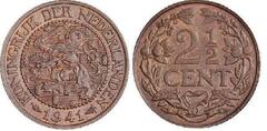 2 1/2 cent 1912-1941