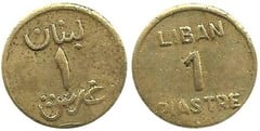 1 piastre 1941