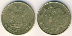 1 dollar 1993-2018